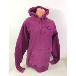 Supreme Hoodie Sweatshirt Pullover Womens Medium